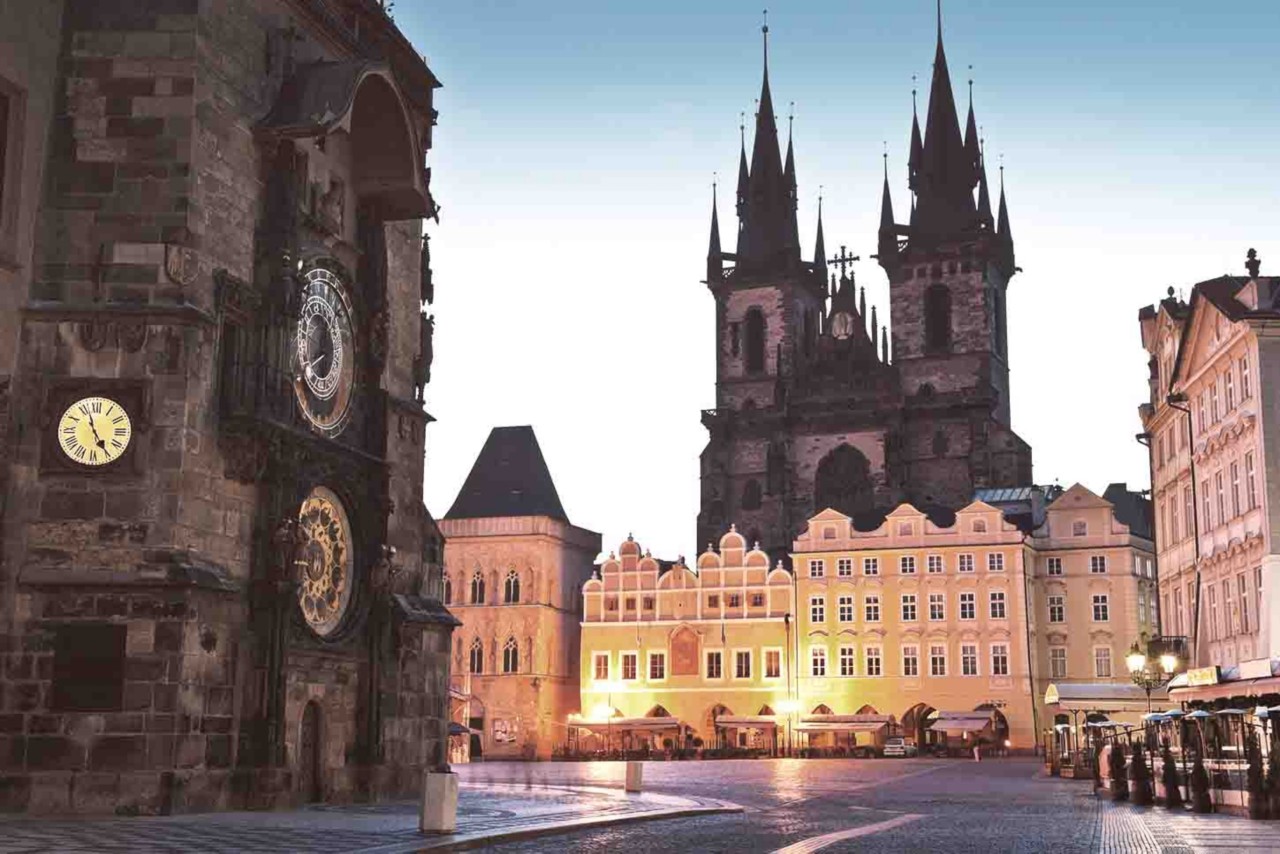 So muss man Prag erleben und entdecken!