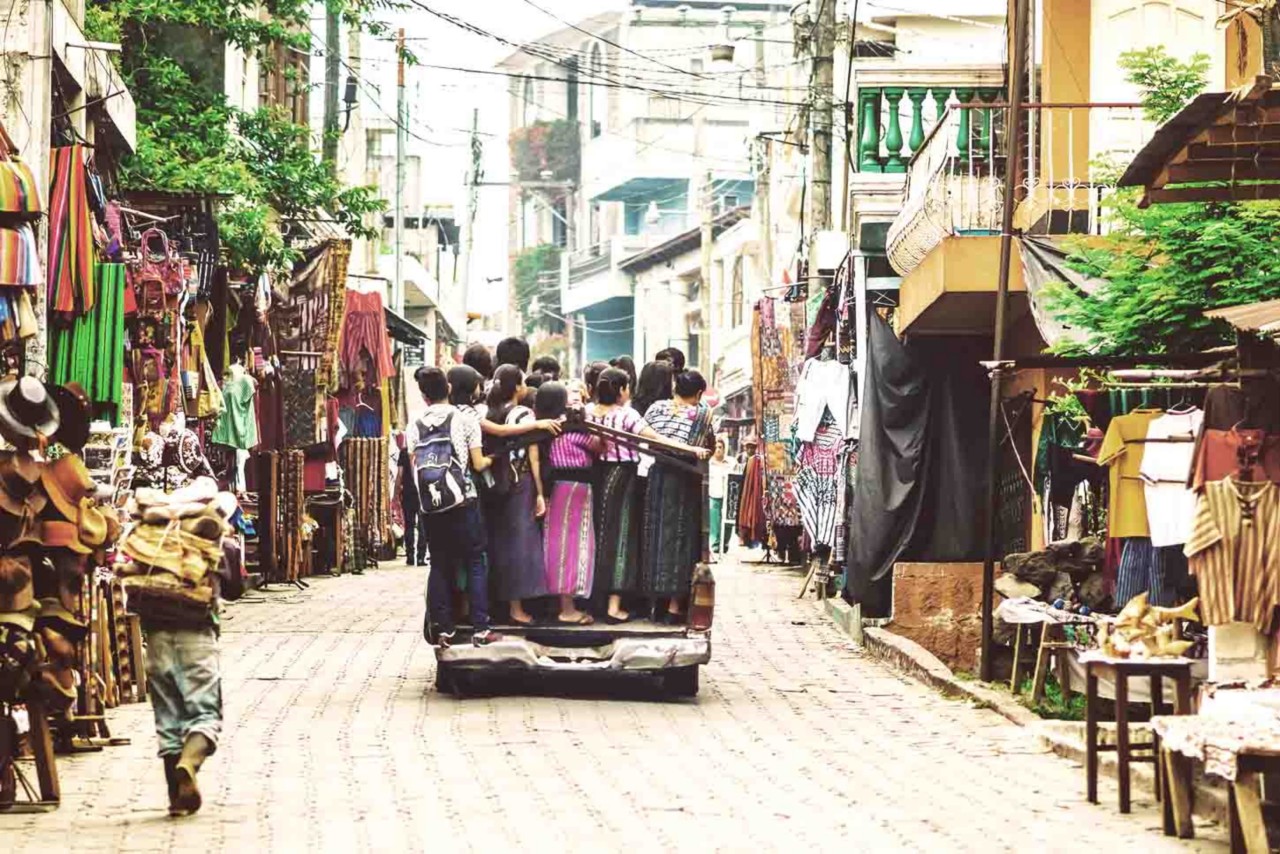 Qué ver en Guatemala