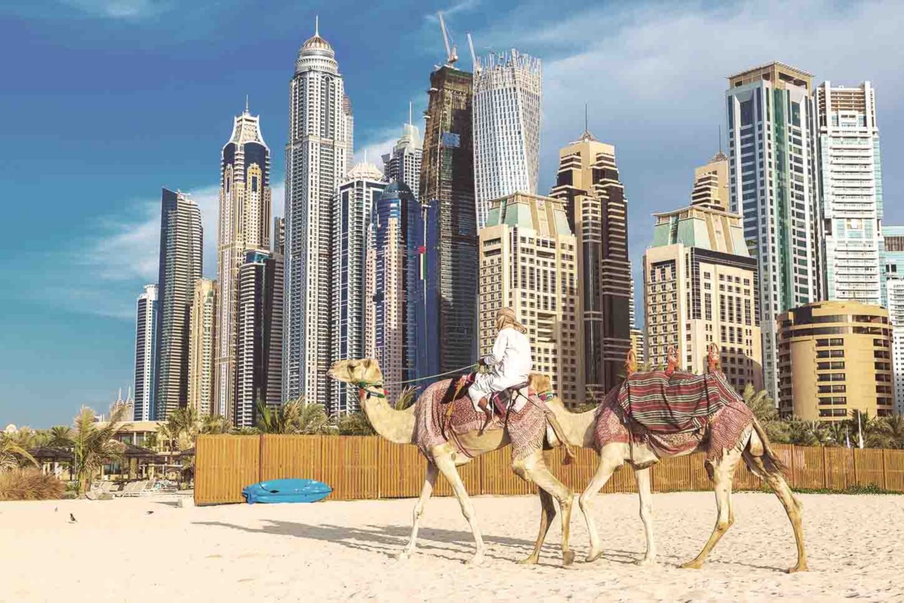Faites une visite de Dubaï en 4 jours