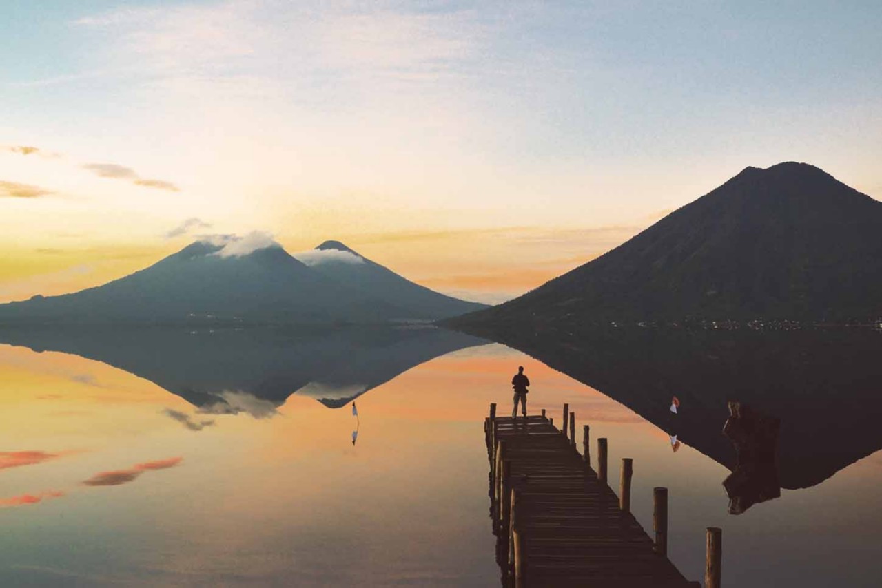 Guatemala is one of the best active honeymoon destinations in the world