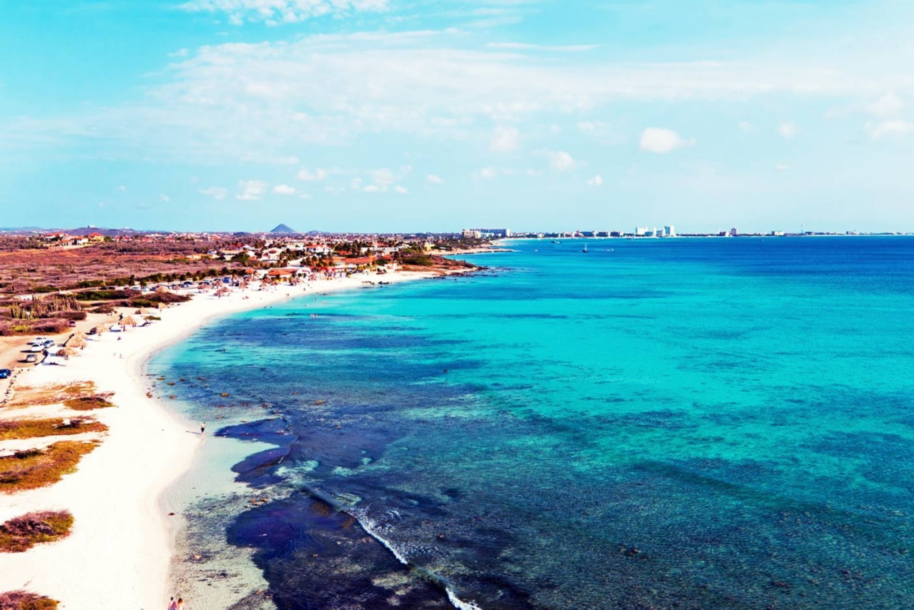 Qué ver en Aruba: Boca Catalina