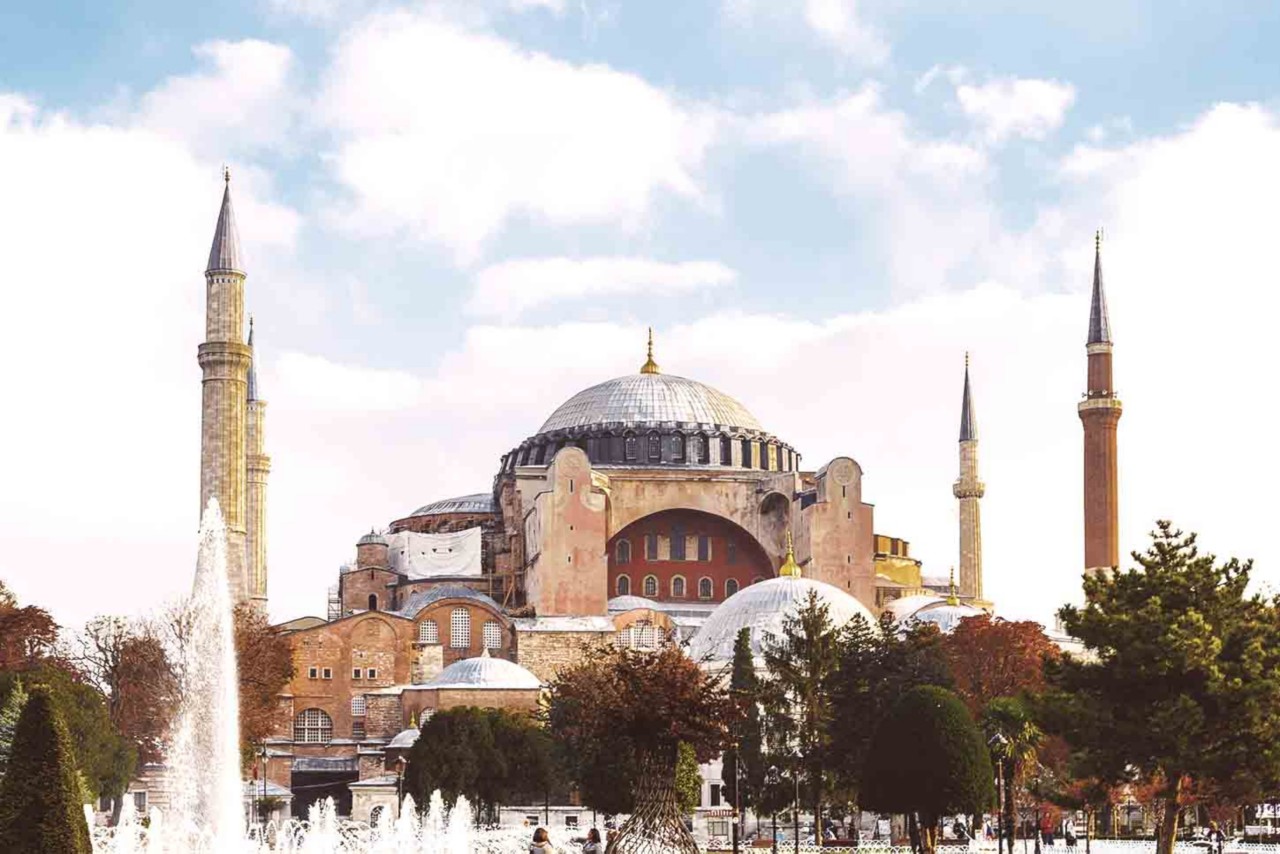 Votre voyage à Istanbul se prépare? Sachez quoi faire à Istanbul