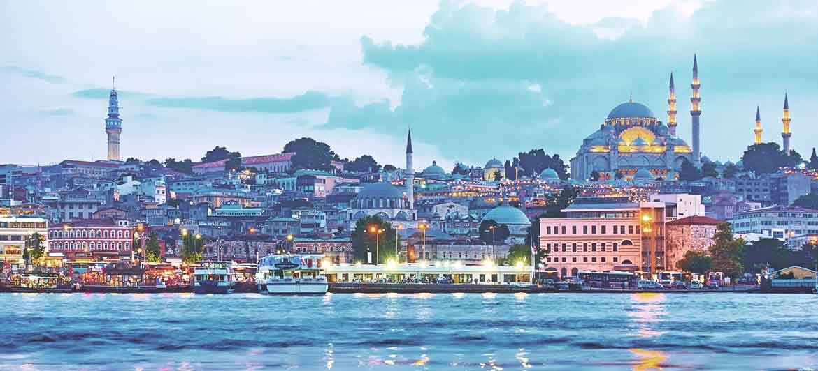 Un voyage à Istanbul, c'est aussi une aventure dans la gastronomie de la Turquie