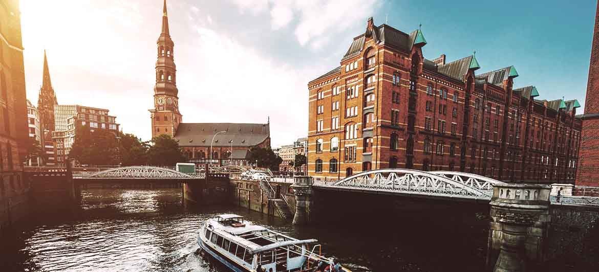 Hamburgs Umgebung eignet sich hervorragend für Ausflüge