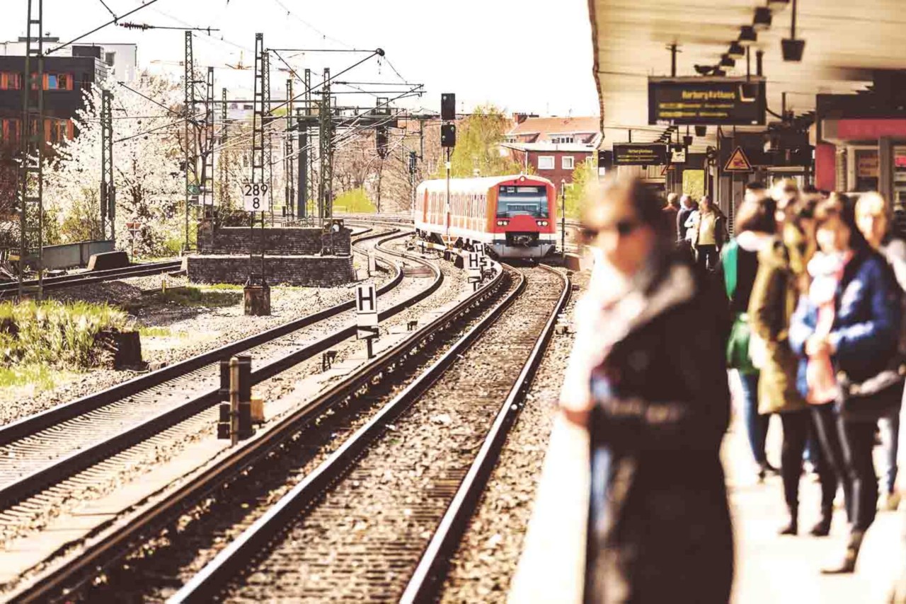 Viele der Städte um Hamburg sind sehr sehenswert