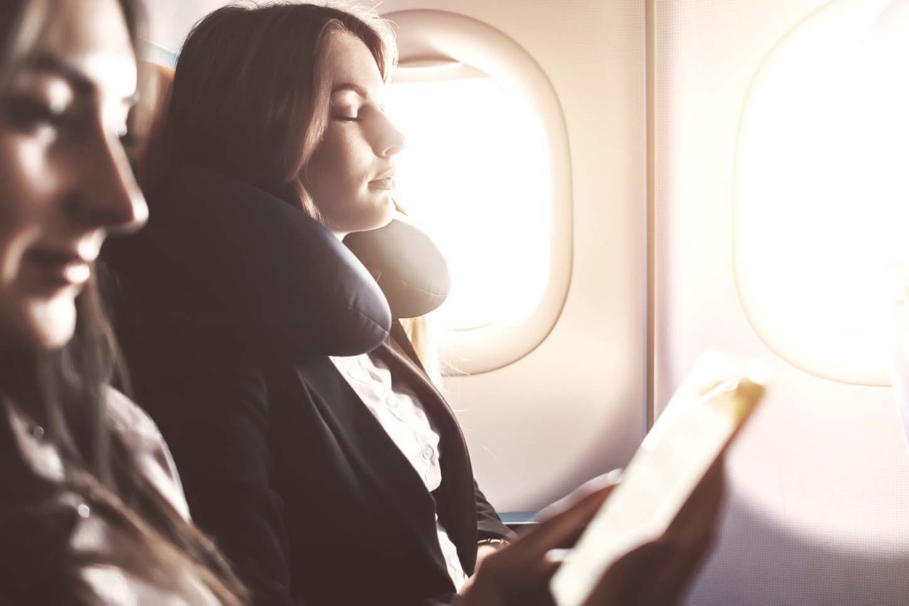 Good travel pillows for airplanes make all the difference to your experience