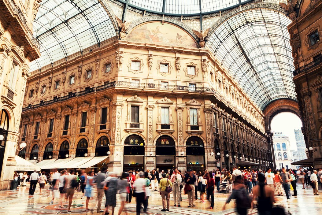 In Mailand, Fès und Istanbul kann man gut shoppen.