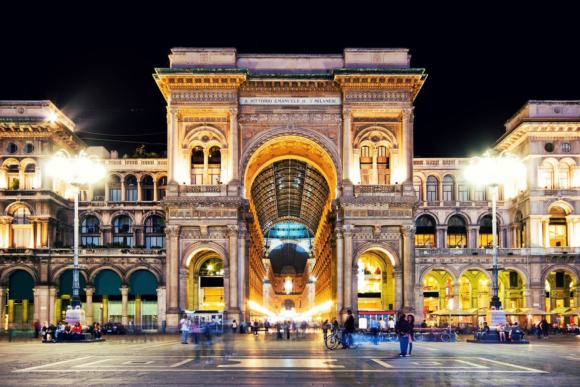Ein Shopping-Urlaub in Mailand, Fès oder Istanbul lohnt sich auf jeden Fall