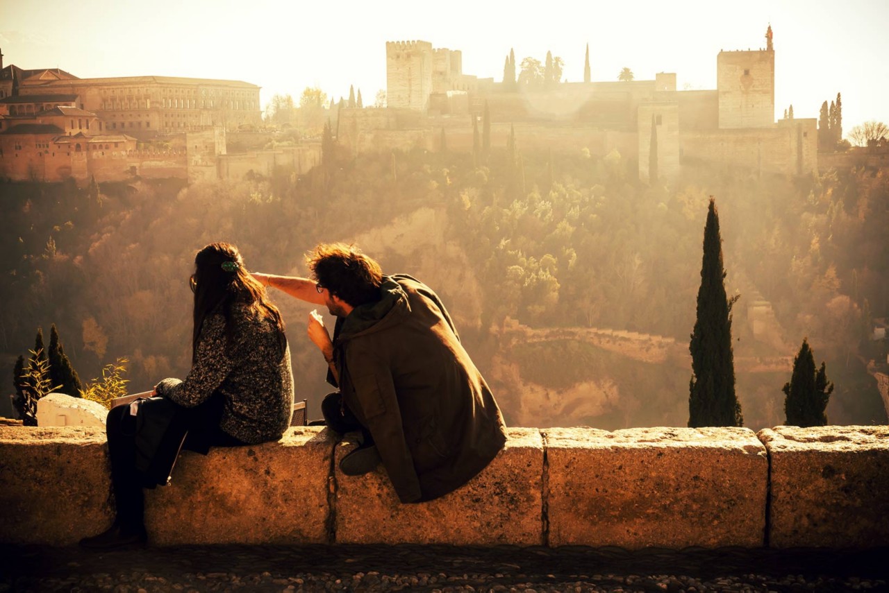 Granada: turismo y sitios bonitos