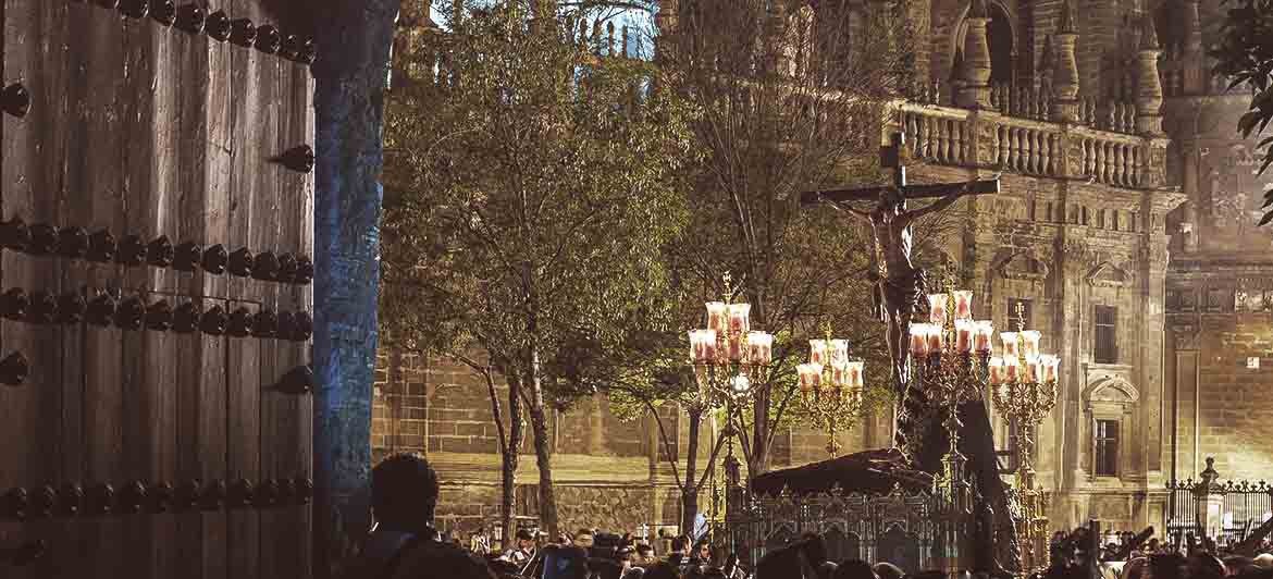 La semaine sainte en Espagne, c'est l'occasion de passer Pâques en Andalousie