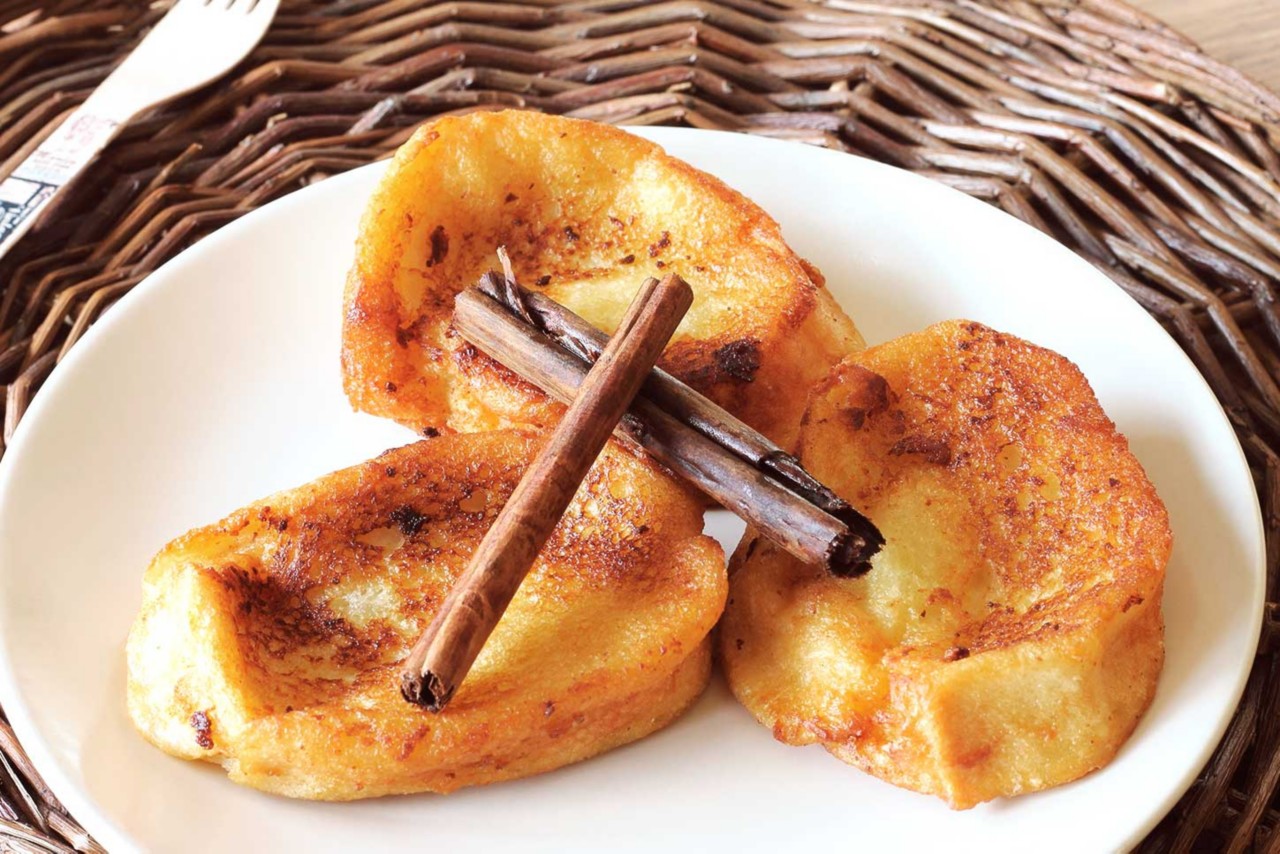 Spanish Easter food is one of the highlights of Holy Week in Spain