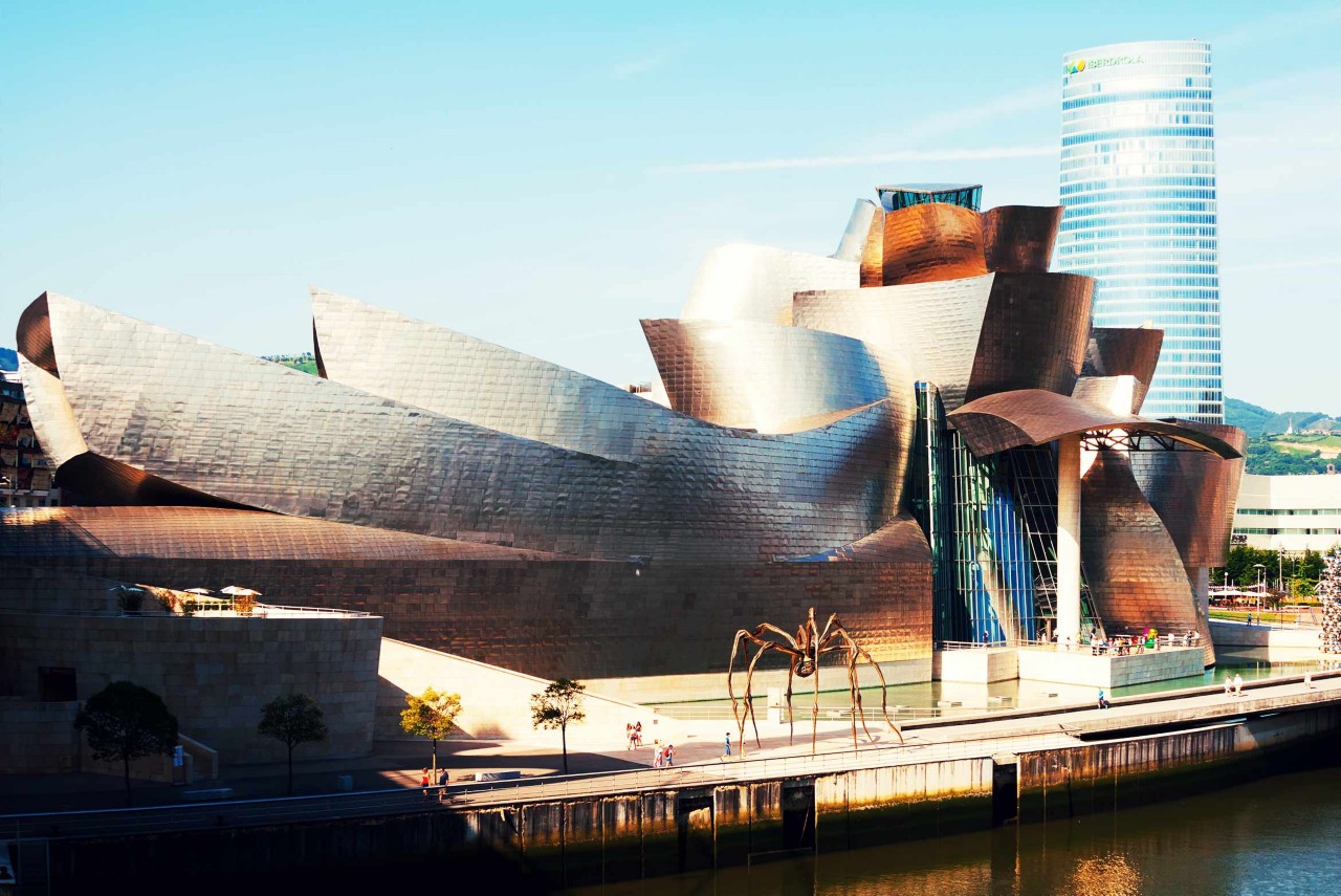 El Museo Guggenheim  Día de los Museos 2022