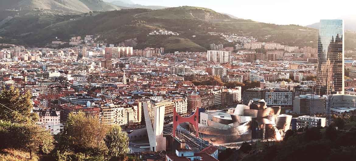 Que visiter à Bilbao? Le musée Guggenheim est à voir à Bilbao!
