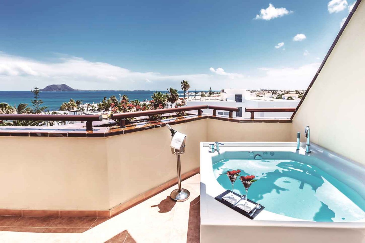 Discover the best places to stay in Fuerteventura for couples