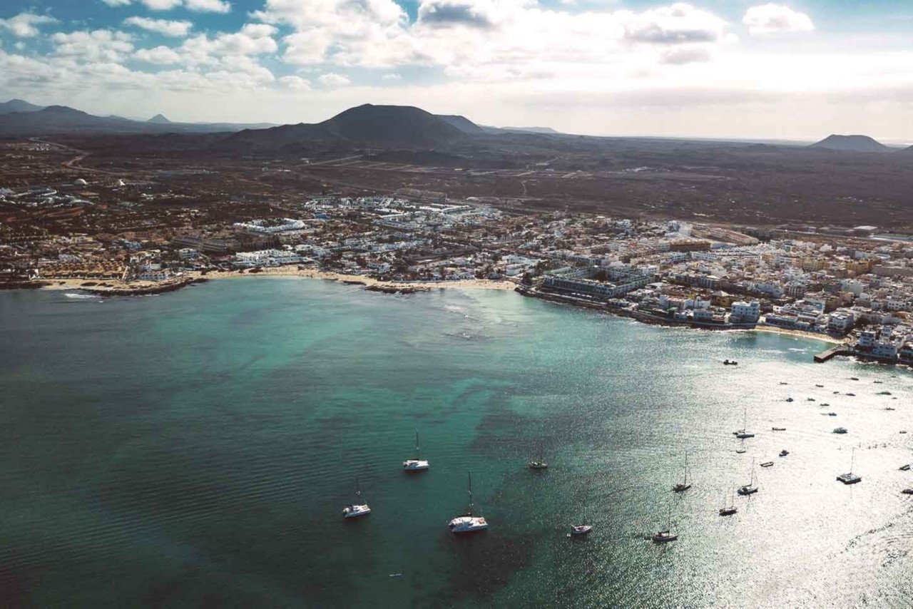 Visit the Corralejo Dunes national park with the one you love