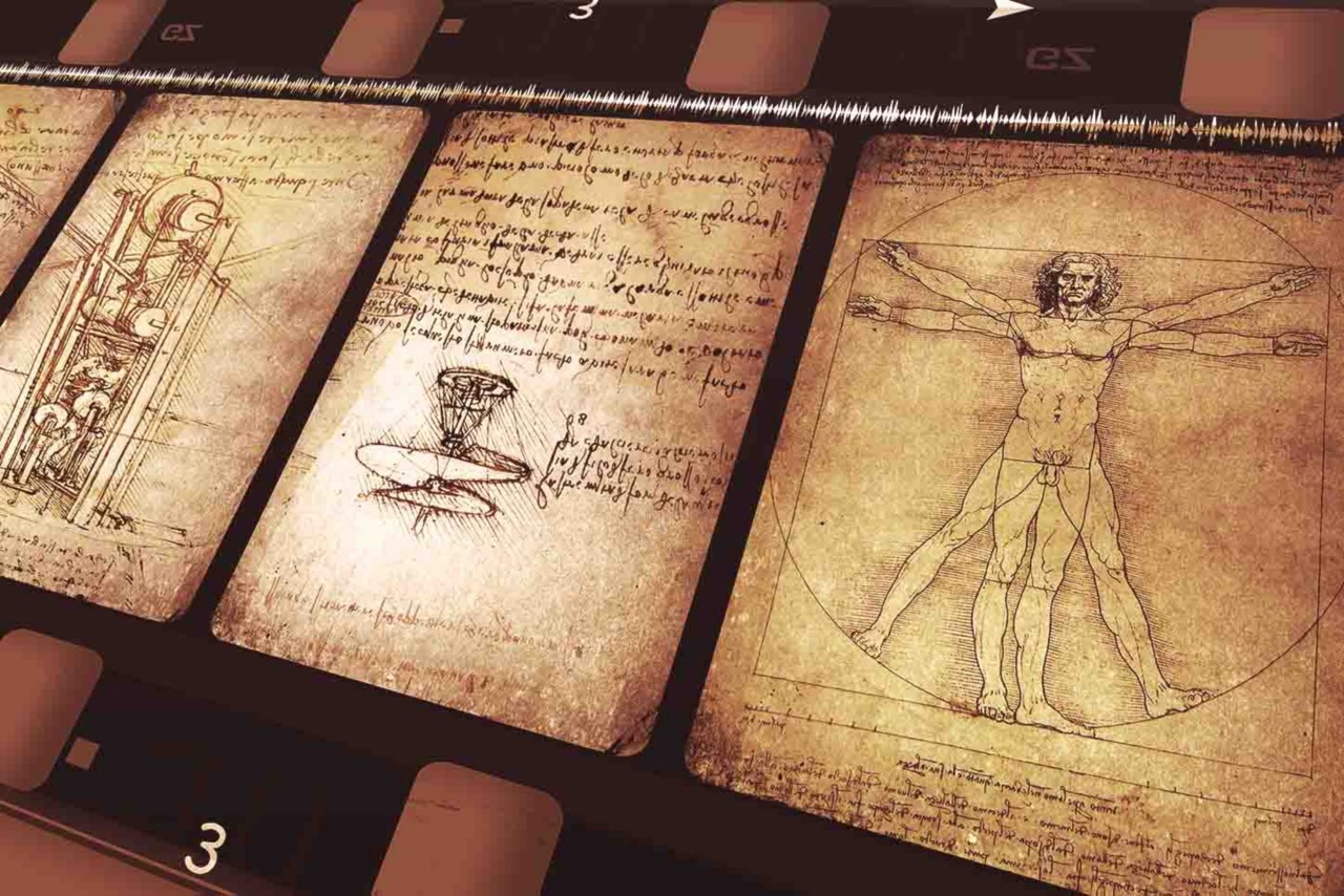 La presenza di Leonardo da Vinci a Roma nei musei con le collezioni dell'autore