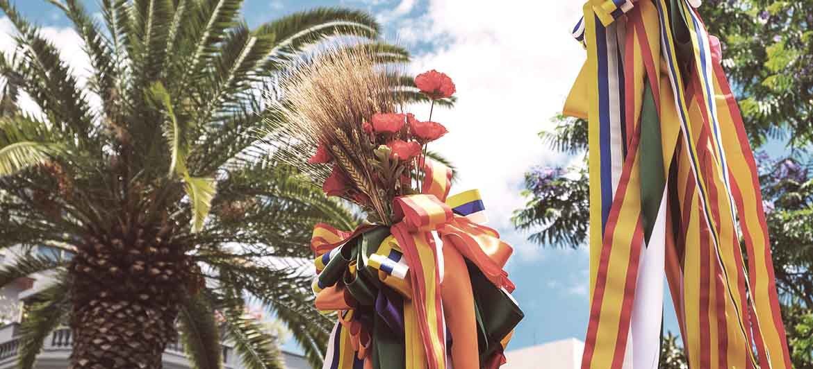 Attività culturali, sportivi e folcloristici per il Giorno delle Canarie