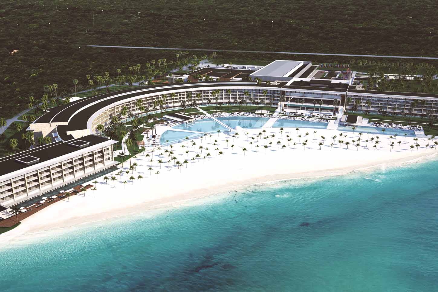 Adults-only luxury experiences at Barceló Maya Riviera