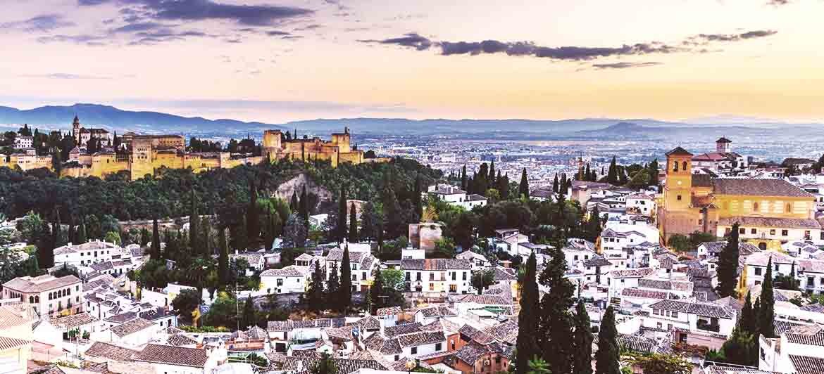Escapadas a Granada, turismo cultural