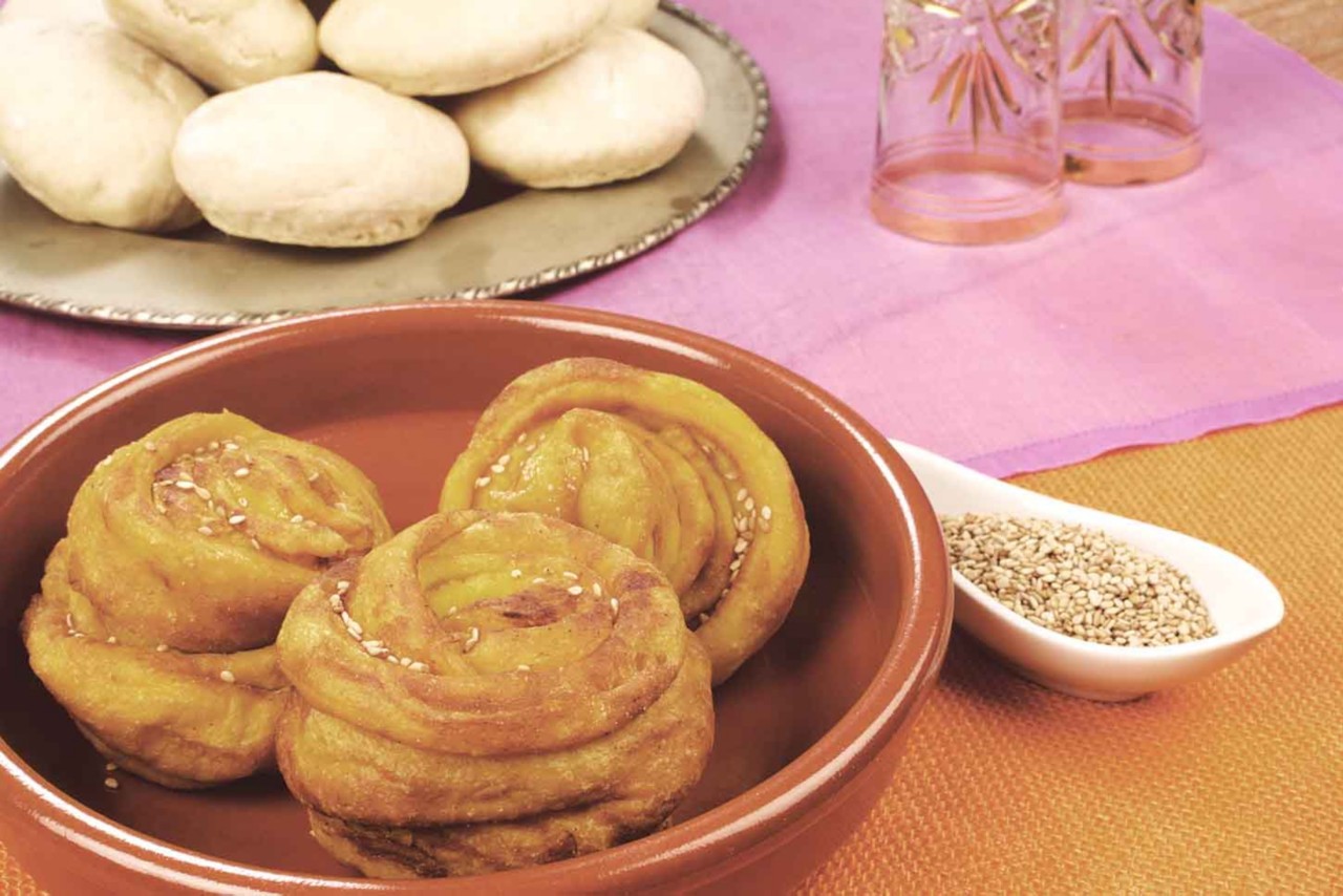 Entra nella magia della cultura marocchina provando uno dei piatti marocchini