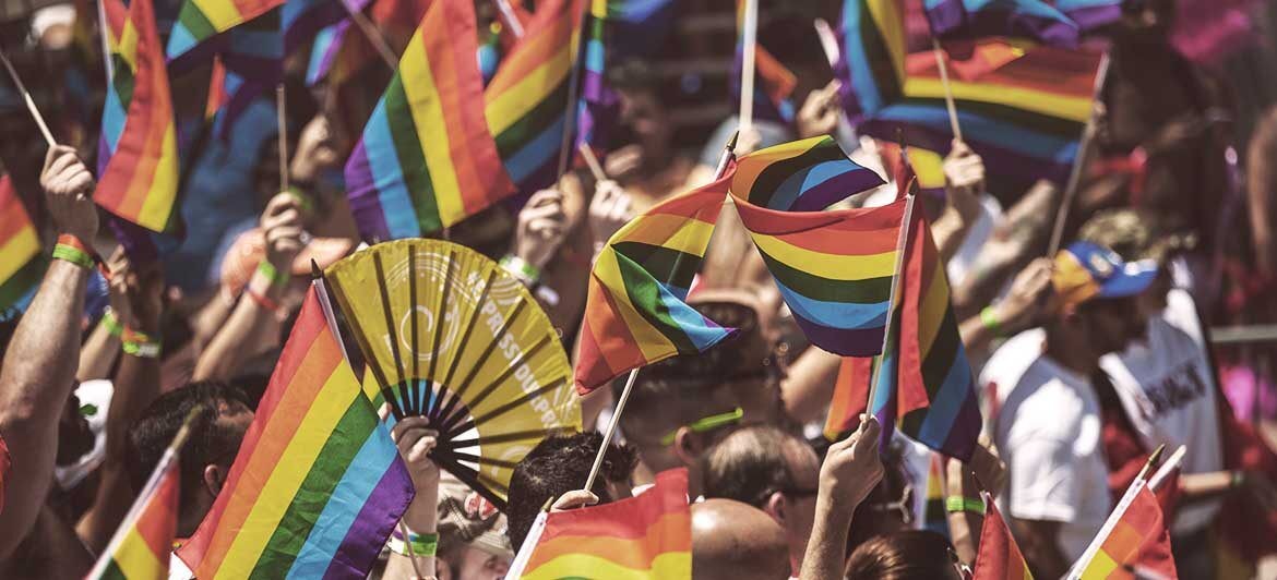 Choisissez la destination gay la plus délurée pour des vacances gay inoubliables