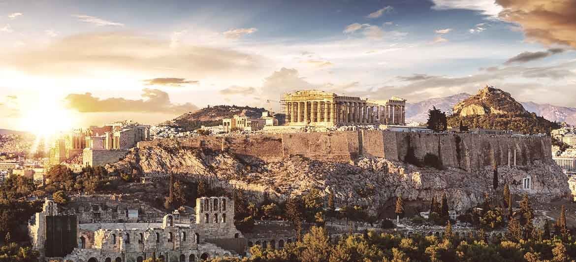 Pour ces vacances en Grèce, retournez à l'origine de la démocratie à Athènes