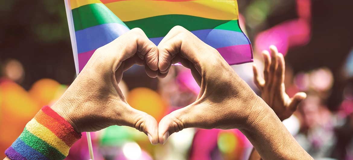 Desfile del Día del Orgullo Gay 2018