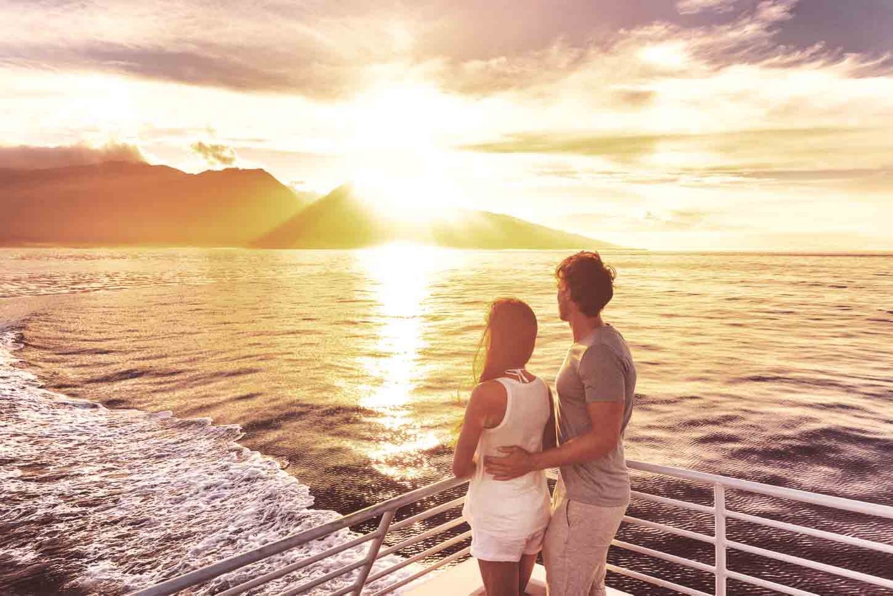 In der Karibik kann man viele romantische Aktivitäten zu zweit unternehmen.