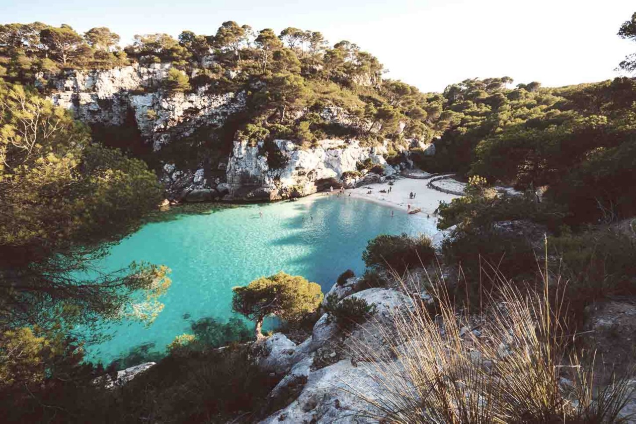 L’isola di Minorca è stata dichiarata “Riserva della Biosfera” dall’UNESCO