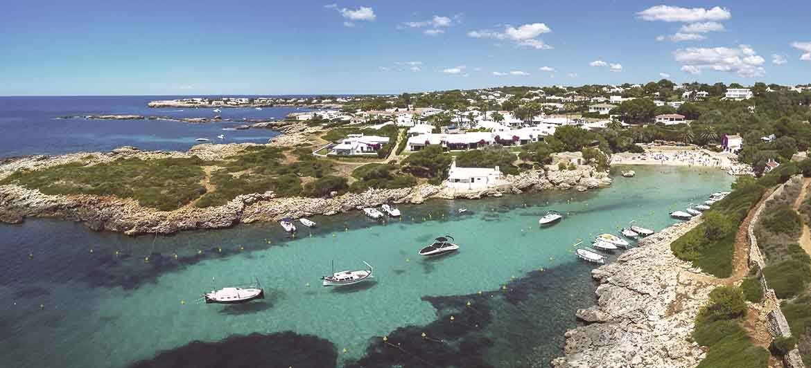 Passez du bon temps à Minorque, la plus belle île des Baléares