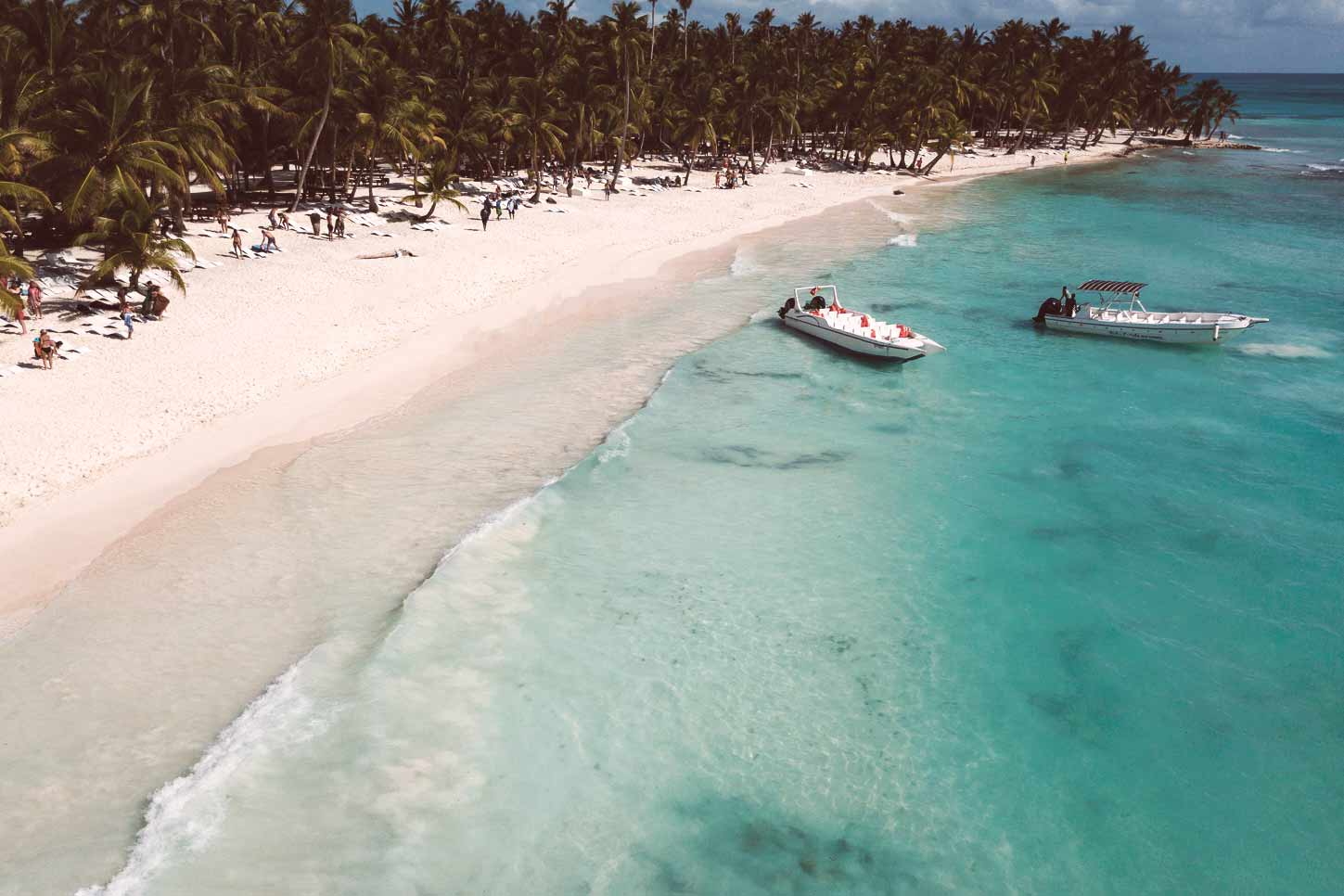 Your guide to Saona Island in the Dominican Republic