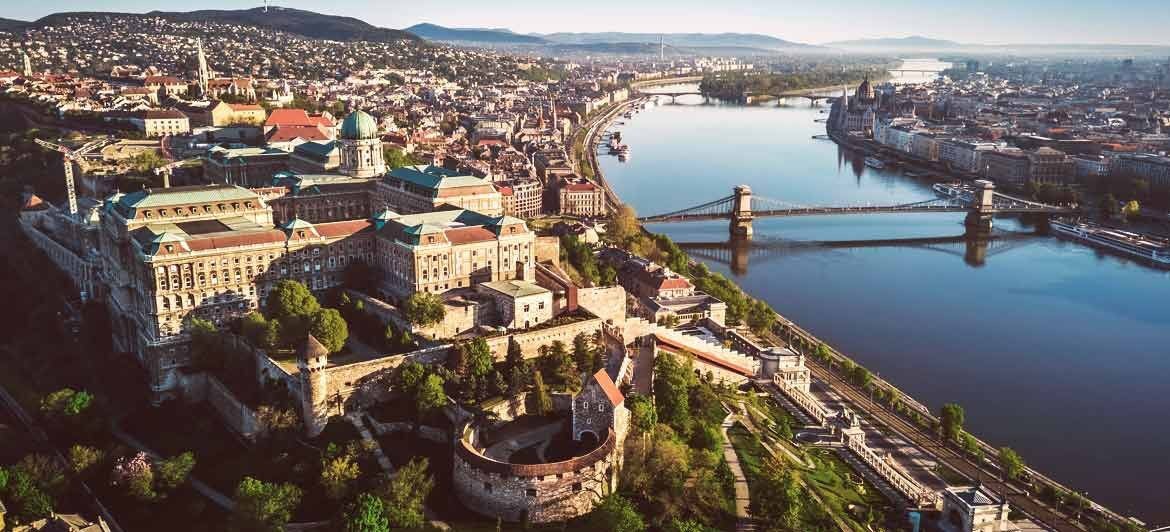 Budapest ist ideal für Städtereisen geeignet.
