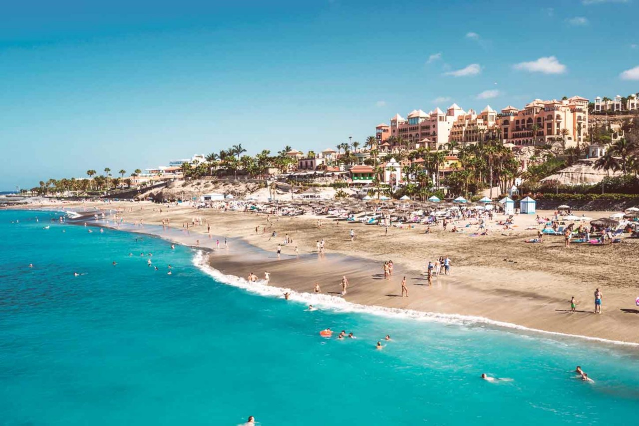 Tenerife è una delle mete più richieste per le ferie in Spagna