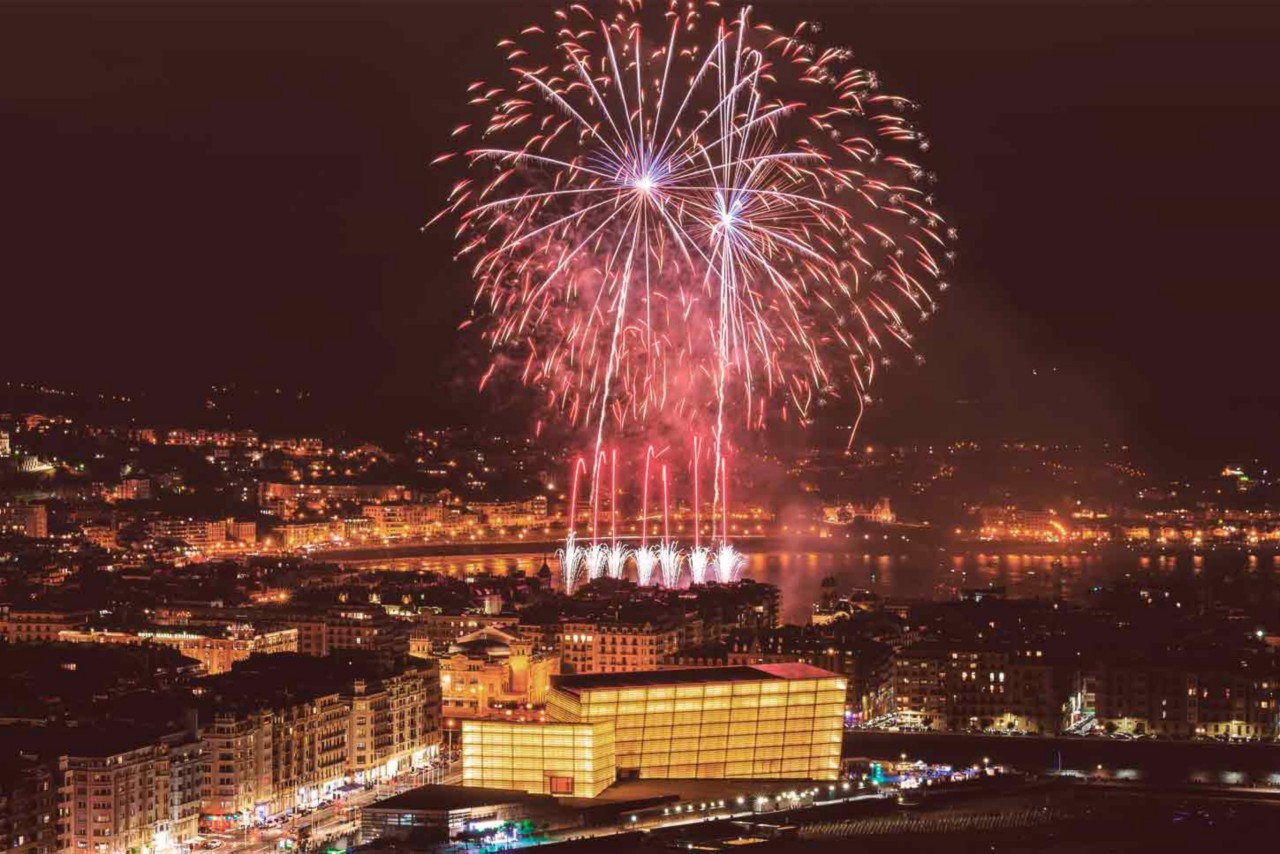 Faites un séjour à San Sebastian et célébrez cette manifestation au Pays basque
