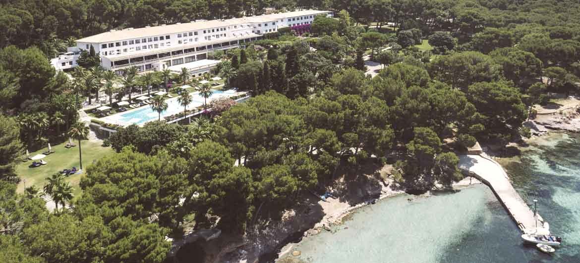 Hotel Formentor en Mallorca