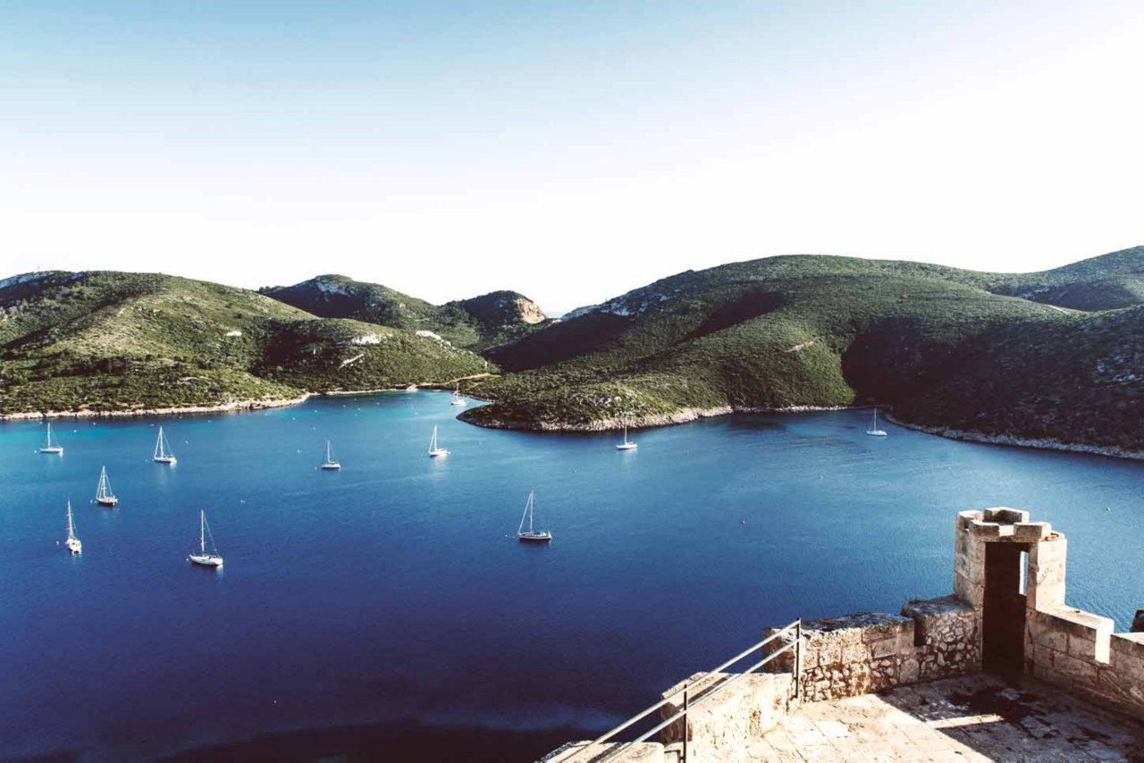 When sailing in the Balearic islands, you can't miss the island of Cabrera