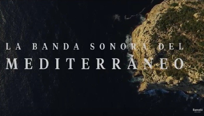 Cartel Documental - Formentor - El mar de las palabras
