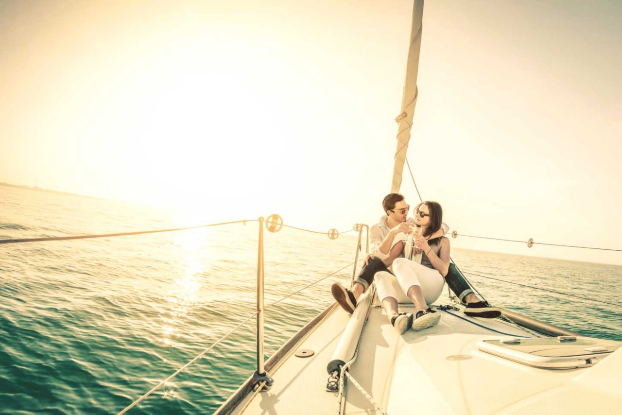 Pourquoi ne pas se marier sur un bateau pour rendre son mariage exceptionnel