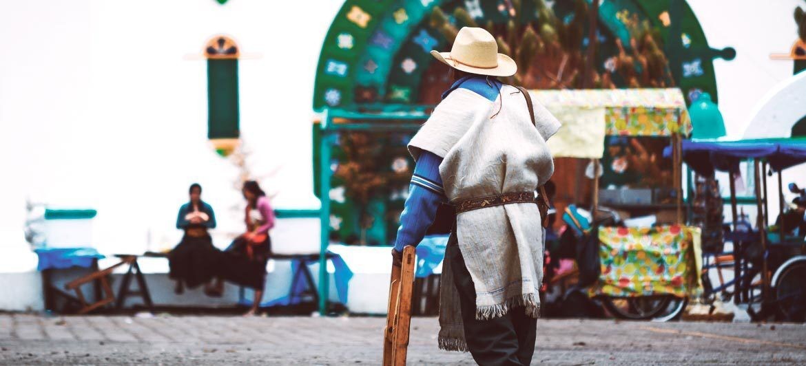 Visita il Messico, uno dei paesi più diversi e ricchi di interculturalità