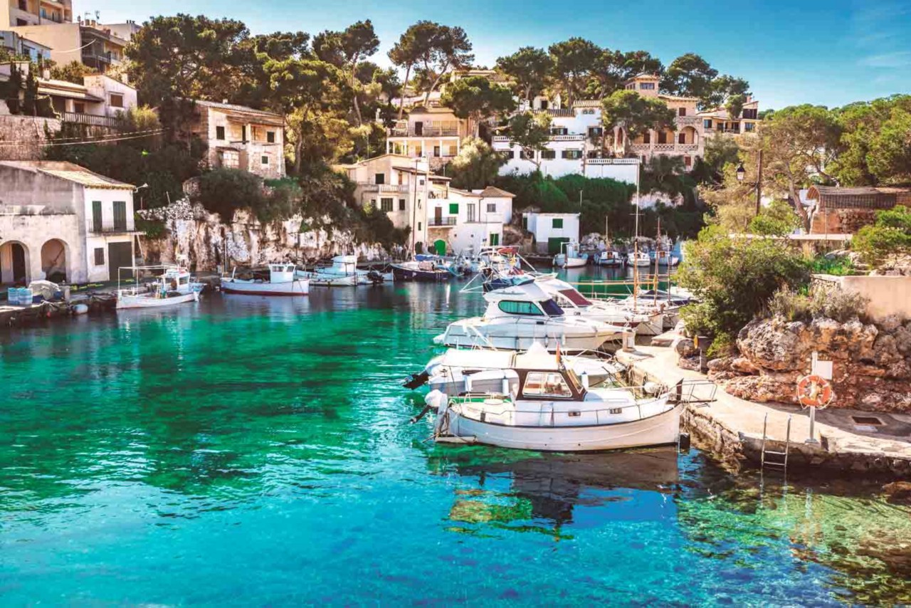 Visit Majorca during the off season for a calmer, more relaxing experience