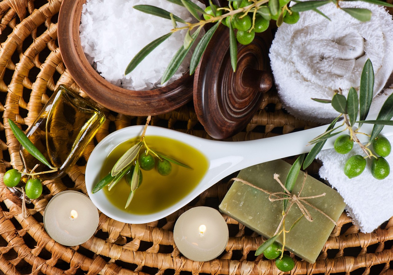 Detox aceite de oliva virgen