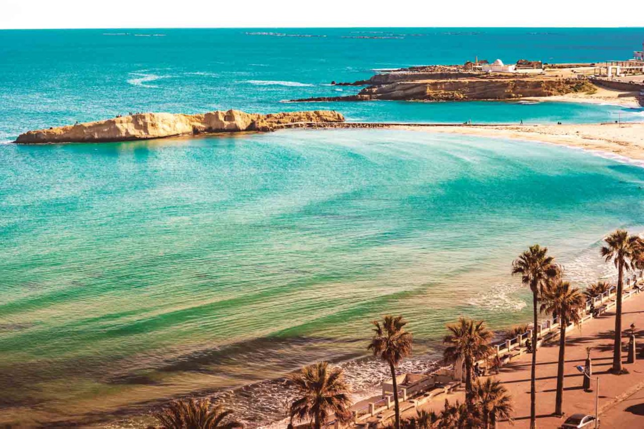 Préparez des vacances en Tunisie tout inclus pour un voyage sur mesure en Tunisie