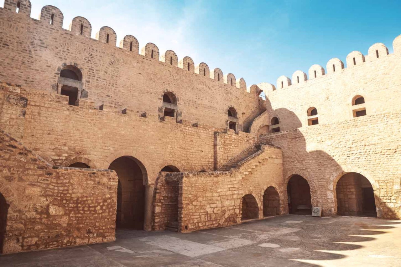 Une excursion au départ de Monastir sera l'une des activités en Tunisie à faire