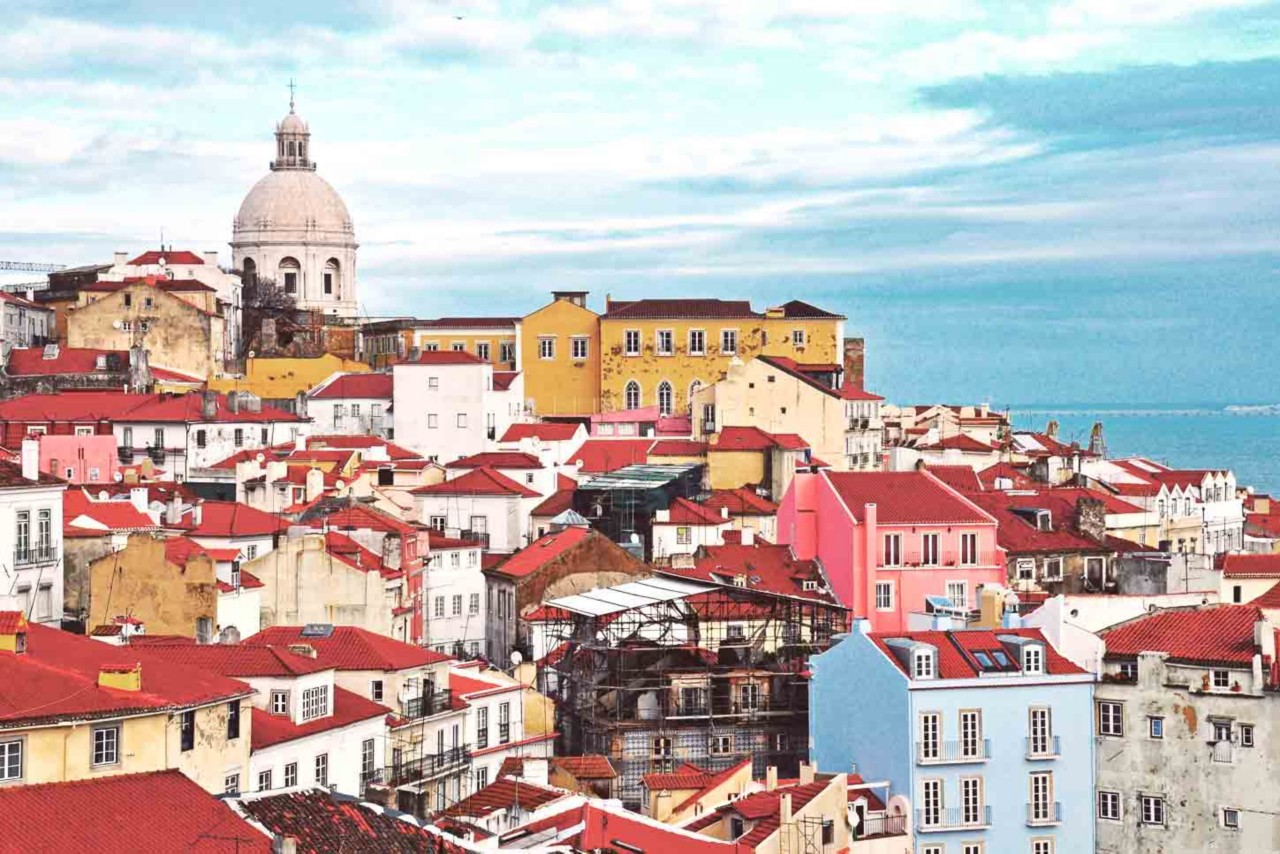 One of the top destinations in 2020 is the Portuguese capital of Lisbon