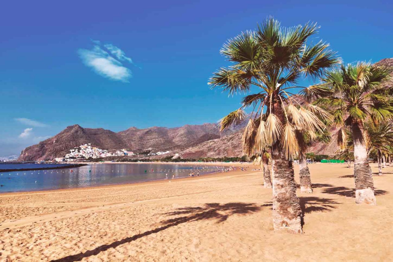 Vacanze invernali sull'isola di Tenerife per gli amanti della musica classica