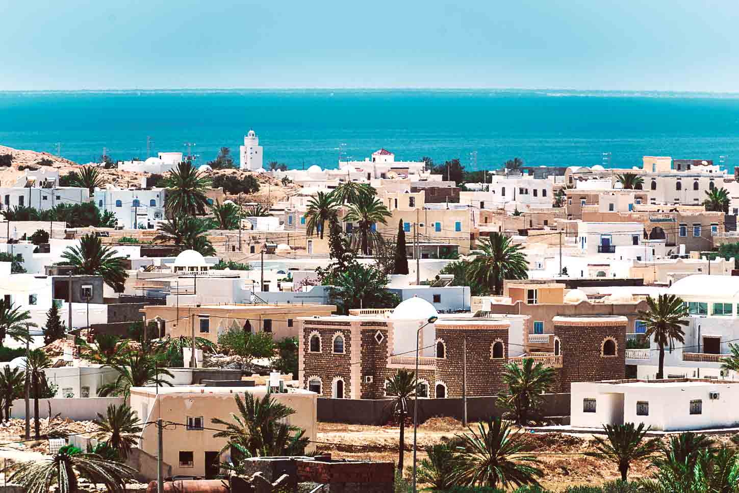 Tunisia road trip: discover the beautiful Mediterranean coast