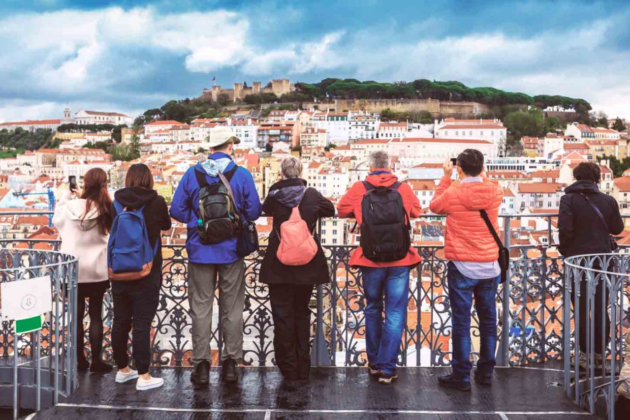 Escapada a Lisboa de fin de semana