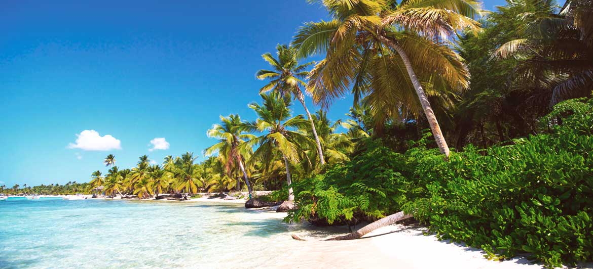 Escape the winter blues right now with a Caribbean getaway
