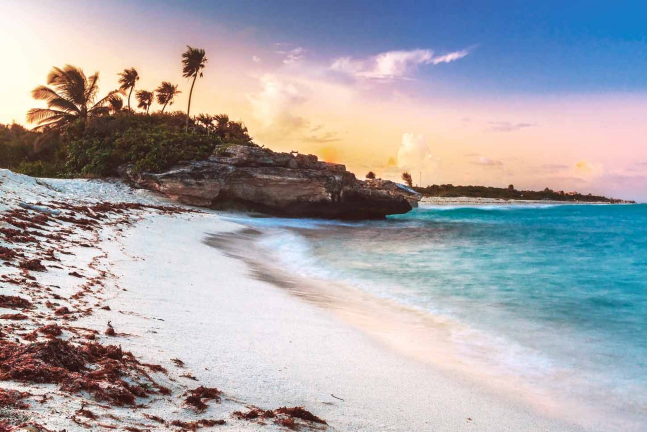 A Punta Cana Christmas vacation is perfect for all the family.