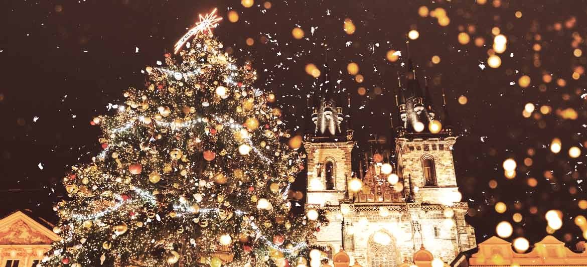 Über Weihnachten verreisen: eine besondere Art zu feiern